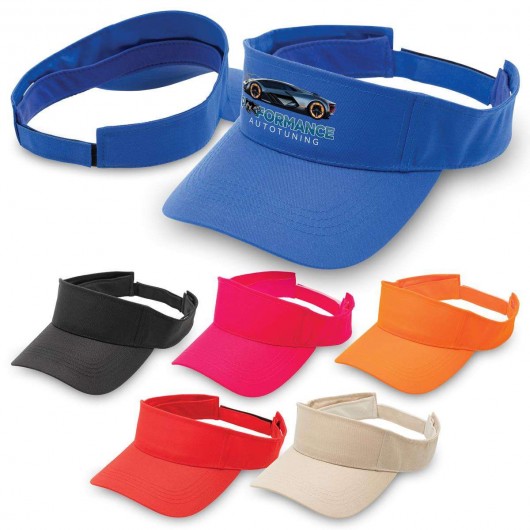 Event Visors Featured Colours